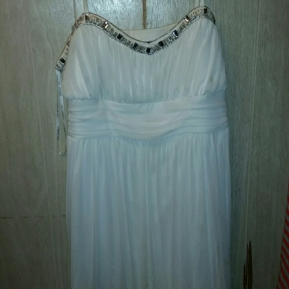 AFTER 5 DRESS